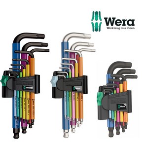 베라 스텐레스 육각렌치 Wea stainless Hex L-Key, 제품3, 1개