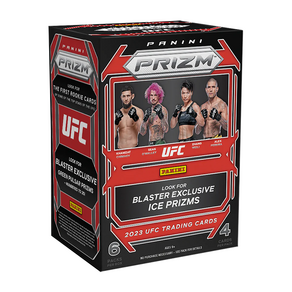 2023 파니니 프리즘 UFC 블라스터 박스 격투기 MMA 카드, 단품, 상세페이지 참조, 1개