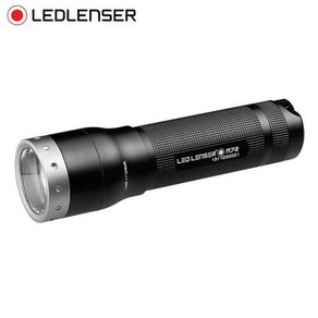 LED LENSER 엘이디랜서 레드랜서 M7R 8307R 400루멘 충전용 손전등