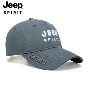 JEEP SPIRIT 스포츠 캐주얼 야구모자 CA0585 + 전용 포장