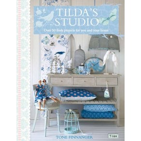 Tilda's Studio: Ove 50 Fesh Pojects fo You You Home and Loved Ones, David & Chales