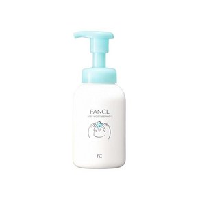 판클 FANCL 베이비 전신 거품 워시 300mL 약100회분 바디워시 무첨가 유아/신생아베이비비누 전신샴푸 안약산성 거품, 1개, 상세페이지 참조