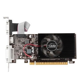 GTX1060 게임용 그래픽 카드 6GB GDDR5 비디오 6 핀 192 비트 듀얼 팬 PCI-E 3.0 16X, 1개