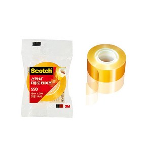 3M 스카치다용도테이프리필 18mm 스카치테이프