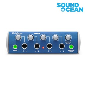 PreSonus 4채널 헤드폰앰프