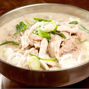 신선한 국내산 닭으로 만든 닭칼국수(다데기 야채 면), 1개, 1kg