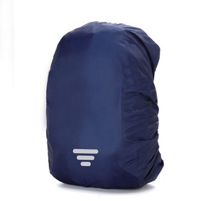 카모 전술 야외 캠핑 하이킹 등반 가방 반사 배낭 방진 레인커버 20L 35L 45L 60L, [04] 20l, 17 Type C Old blue