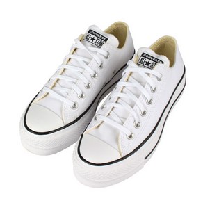 [컨버스(CONVERSE)-] 컨버스 CONVERSE 매장정품 척 올스타 리프트 플랫폼 560251C 화이트