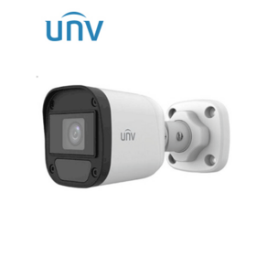 유니뷰 UNV UAC-B115-F28 200만화소 2.8MM 실외용 올인원 적외선 뷸렛 카메라, 1개