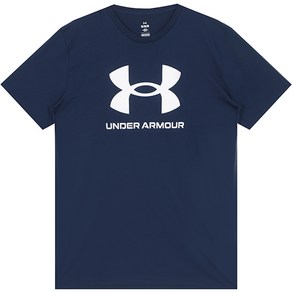 언더아머 UA SPORTS STYLE LOGO T-SHIRT