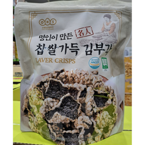 참쌀 김부각 240g 오희숙전통김부각 간식, 1개