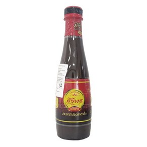 태국 A5W5 퍼멘티드 피쉬소스 400ml / Femented fish sauce 분짜 쏨땀 쌀국수 팟타이 피시소스, 1개