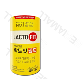 재고보유 락토핏 골드 2g x 50포 000개, 100g