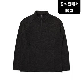 [K2공식] FLYHIKE 동절 라글란 집업 티셔츠 W KWW23224Z1 (정상가:99 000)