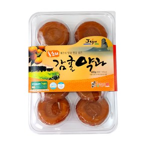 농소리 감귤약과, 1개, 400g