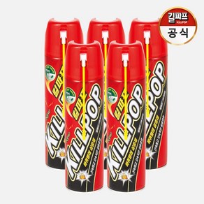 킬파프 바퀴벌레 살충제 해충약 그린 에어졸 420ml