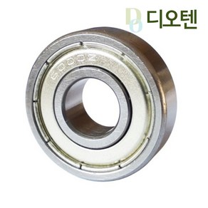 볼베어링 6000번대 경제형 6000ZZ 6001ZZ 6002ZZ 6003ZZ 6004ZZ 6005ZZ 6006ZZ, 1개