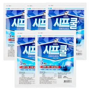 대일시프쿨 파스 5p