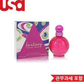 브리트니 스피어스 판타지 오드뚜왈렛 30ml, 1개, 100ml