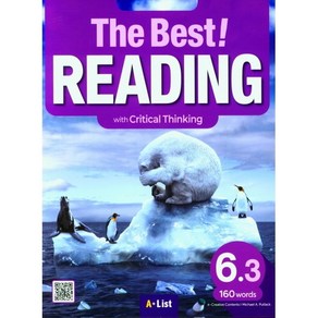 The Best Reading 6-3 SB