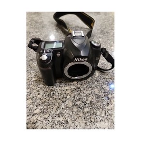 Nikon D50 6.1MP 디지털 SLR 카메라 본체만, 1개