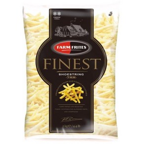 팜프리츠 슈스트링 업소용 감자튀김 2kg, 1개