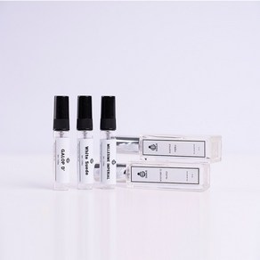 [1+1] 어나더13 살냄새향수 니치향수 미니 5ml 승무원 여자향수, 2개, 어나더13 5ml