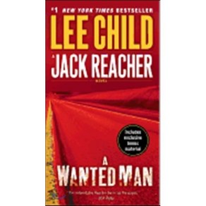 (영문도서) A Wanted Man, Dell Pub Co