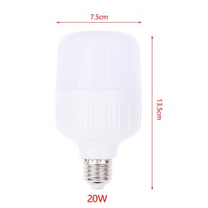 LED 전구 E27 램프 DC 12V LED 조명 3W 5W 7W 9W 12W 15W 20W 30W 태양광 LED 전구 저전압 램프, 한개옵션1, 0 20w squae