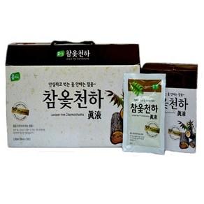 옻가네 천년전통 참옻천하 80ml/30포/4박스