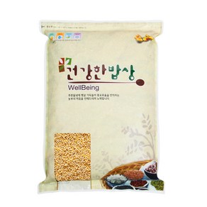 찰지고 맛있는 수입 찰기장 4kg