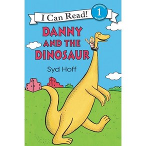 Danny and the Dinosau, Hapecollins