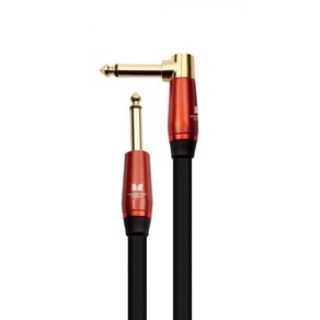 몬스터 케이블 어쿠스틱 MONSTER CABLE ACOUSTIC 12FT Right Angle to Staight, 1개