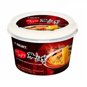 이비가 짬뽕 큰컵 219g, 6개