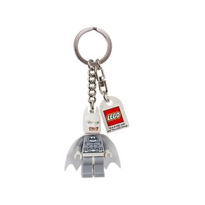 레고 850815 슈퍼히어로 열쇠고리 LEGO® DC Univese™ Supe Heoes Actic Batman™ Key Chain, 1개