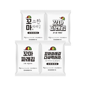 해농 꼬마 파래김 10매, 20개