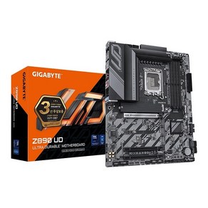 [GIGABYTE] Z890 UD 제이씨현 (인텔Z890/ATX)