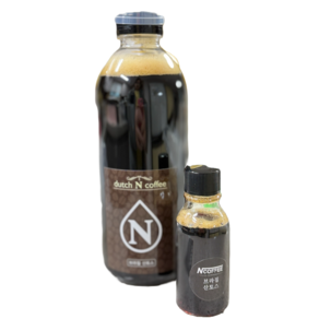 더치엔커피 브라질 더치커피, 1L, 1개입, 1개