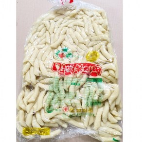 [대용량 밀떡 4kg 3개] 가래떡 사과 떡볶이 밀키트 로제 기름 신당동, 3개