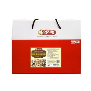 (주)미산약초농장 엄지왕 당귀 황기 천궁진액(80ml 30포)(15일분), 2.4L, 1개