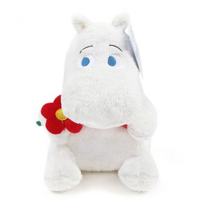 MOOMIN 무민 ve.2 무민 봉제인형25cm, [단일상품], 1개