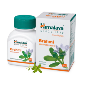 Himalaya Bahmi Tablets, 5개, 60정