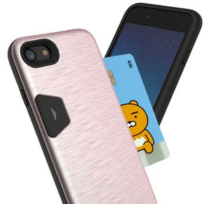 카드 범퍼 케이스 아이폰 X Xs Max XR (적용모델 색상 확인필수)