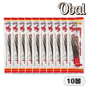 [오발] 오리지널 롱다리 왕다리, 10개