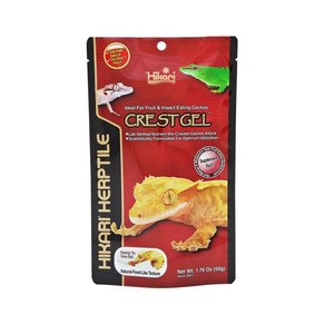 히카리 크레스트겔 50g (크레스티드게코 슈퍼푸드)