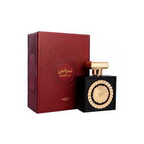 Lattafa Nebas 100ml 오드 퍼퓸 코롱 남녀공용 6291108738276, 1개