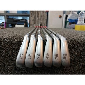 핑 I200 IRON 5-W FLEX-S 남성 아이언 세트