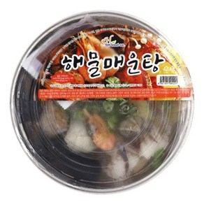 SH 해물매운탕 해물전골 밀키트 (냉동), 1개, 450g