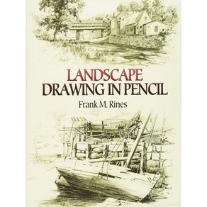 Landscape Dawing in Pencil Dove At Instuction 766769