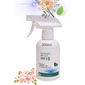 새집증후군케어 요양시설 냄새케어 피톤치드향 300ml X 1개